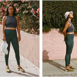 Girlfriend Collective High-Rise Pocket Legging